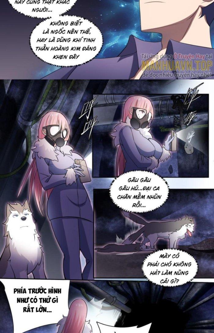 Trọng Sinh Thành Chó Của Nữ Thần Chapter 76 - Trang 4