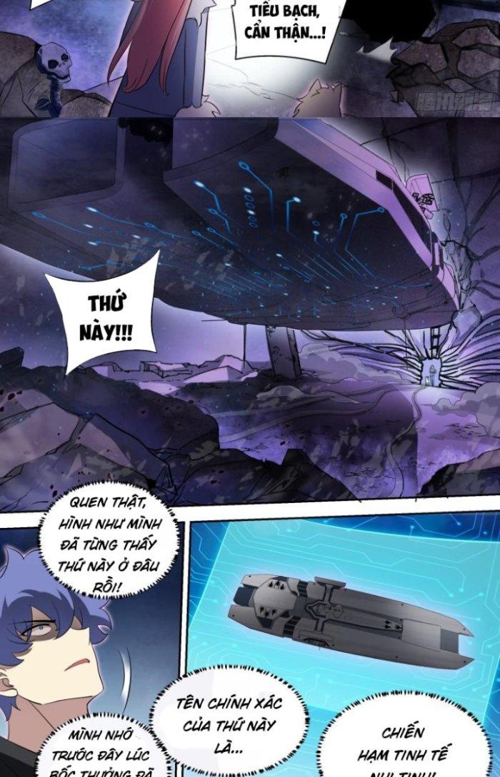 Trọng Sinh Thành Chó Của Nữ Thần Chapter 76 - Trang 4