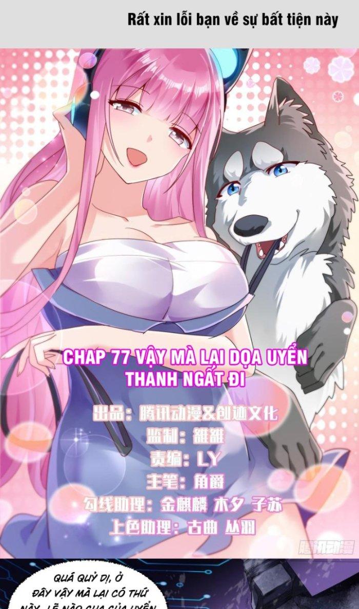 Trọng Sinh Thành Chó Của Nữ Thần Chapter 77 - Trang 4
