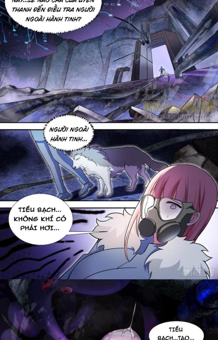 Trọng Sinh Thành Chó Của Nữ Thần Chapter 77 - Trang 4