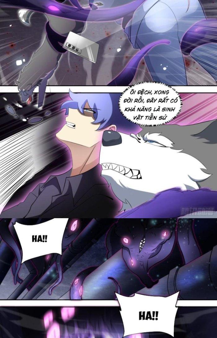 Trọng Sinh Thành Chó Của Nữ Thần Chapter 77 - Trang 4