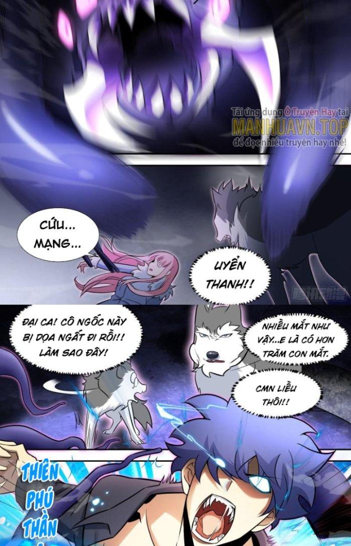 Trọng Sinh Thành Chó Của Nữ Thần Chapter 77 - Trang 4