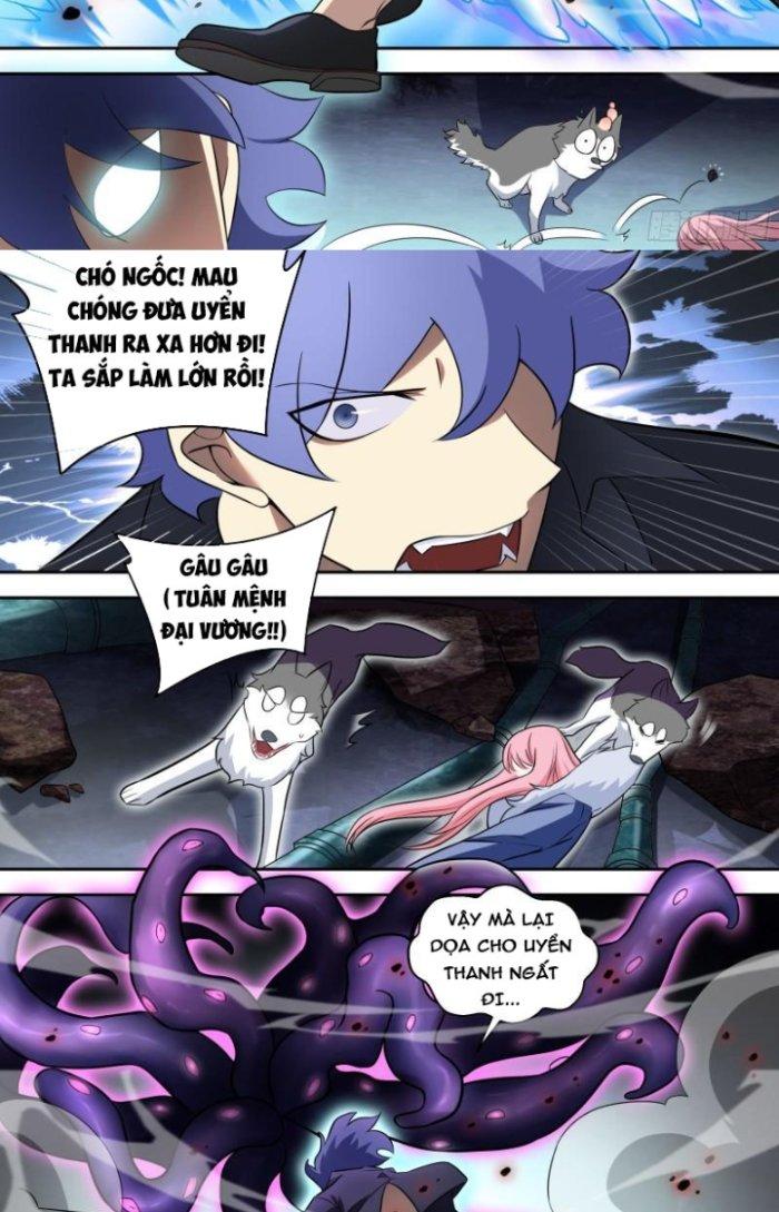 Trọng Sinh Thành Chó Của Nữ Thần Chapter 77 - Trang 4