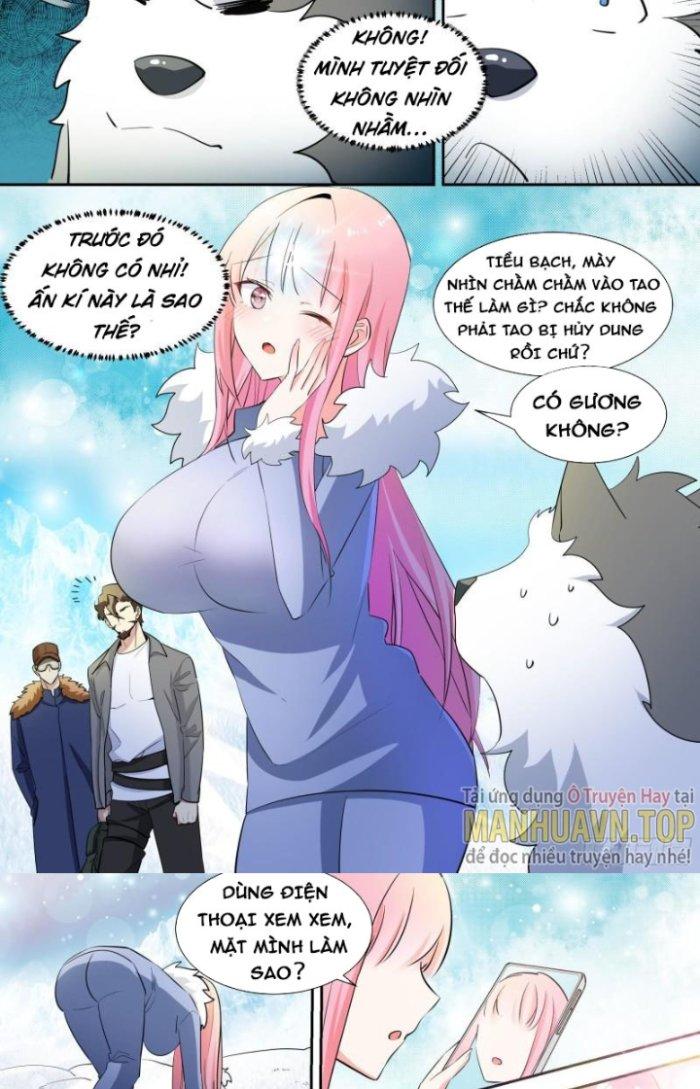 Trọng Sinh Thành Chó Của Nữ Thần Chapter 80 - Trang 4