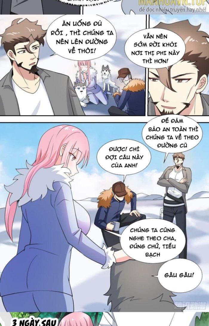 Trọng Sinh Thành Chó Của Nữ Thần Chapter 80 - Trang 4