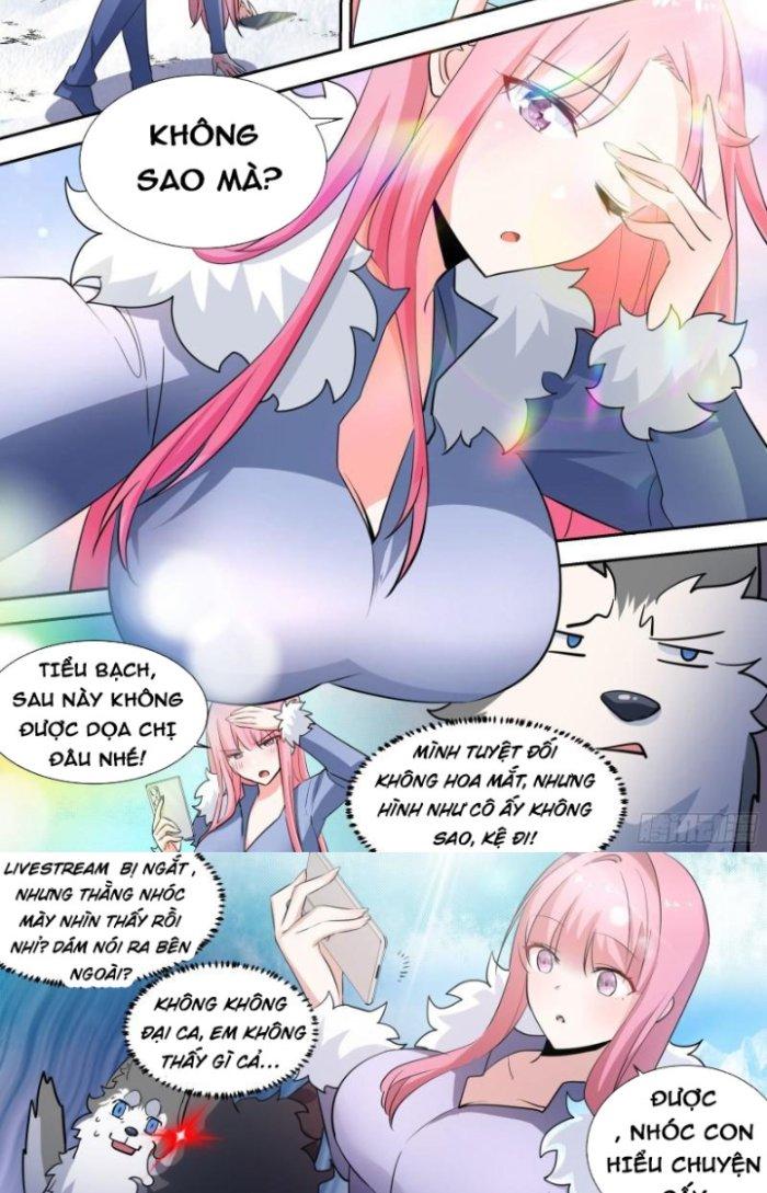 Trọng Sinh Thành Chó Của Nữ Thần Chapter 80 - Trang 4