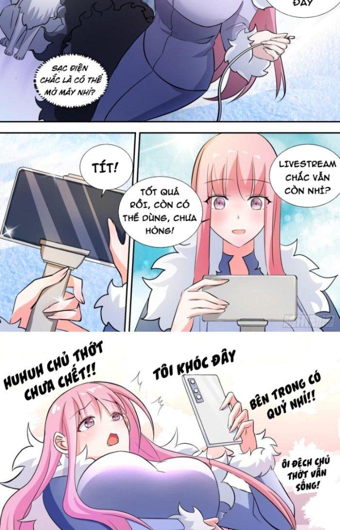 Trọng Sinh Thành Chó Của Nữ Thần Chapter 80 - Trang 4