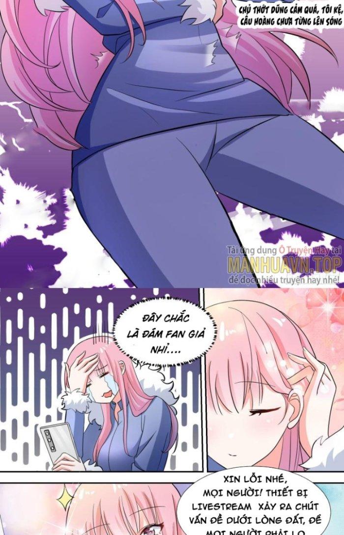 Trọng Sinh Thành Chó Của Nữ Thần Chapter 80 - Trang 4