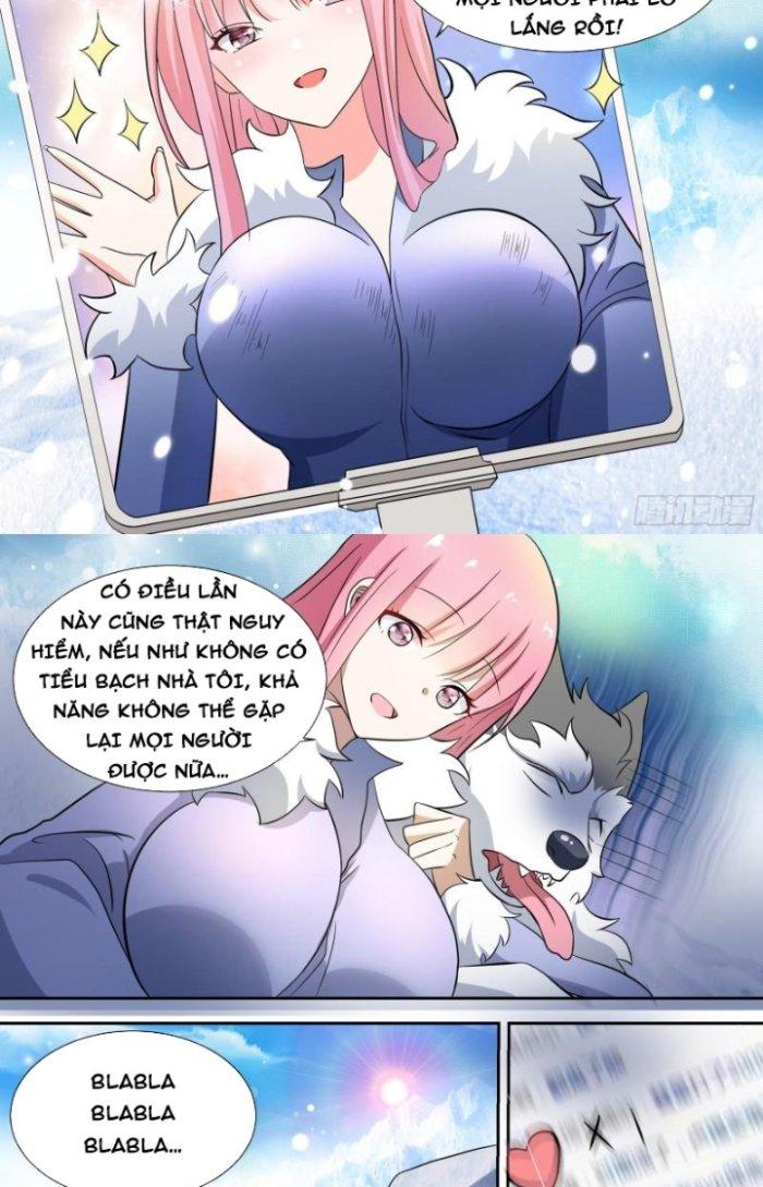Trọng Sinh Thành Chó Của Nữ Thần Chapter 80 - Trang 4
