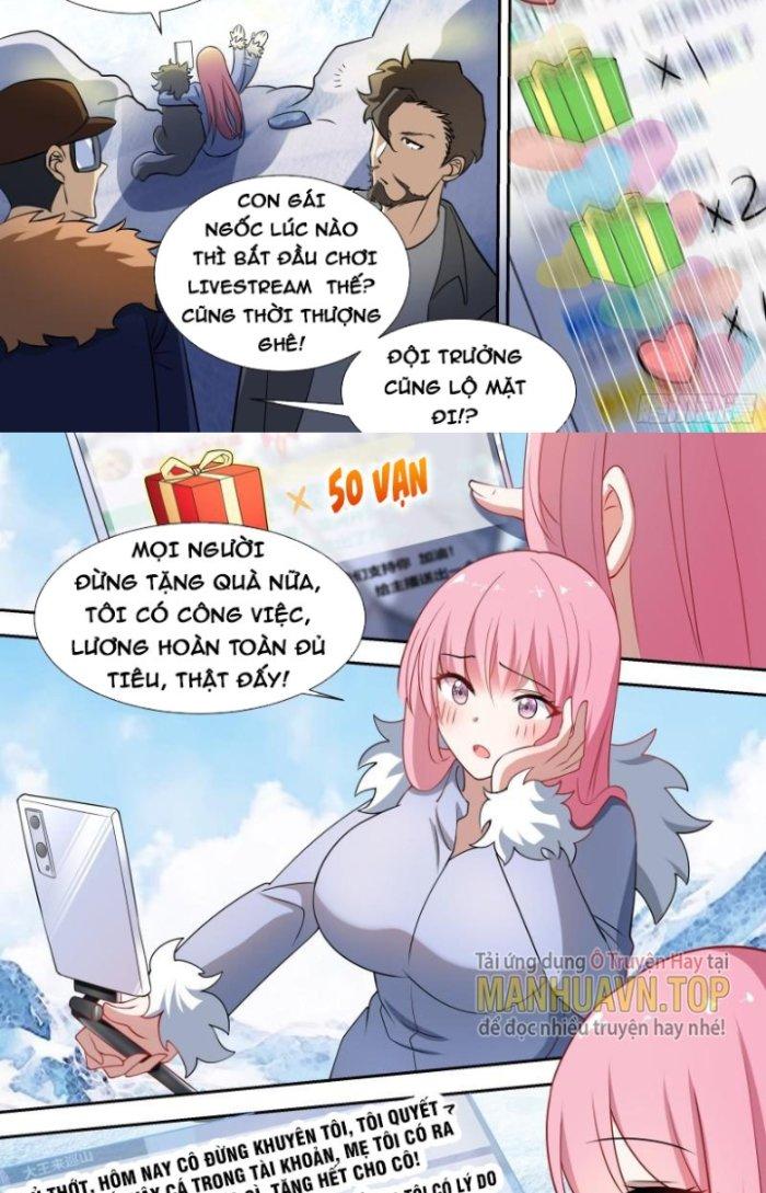 Trọng Sinh Thành Chó Của Nữ Thần Chapter 80 - Trang 4