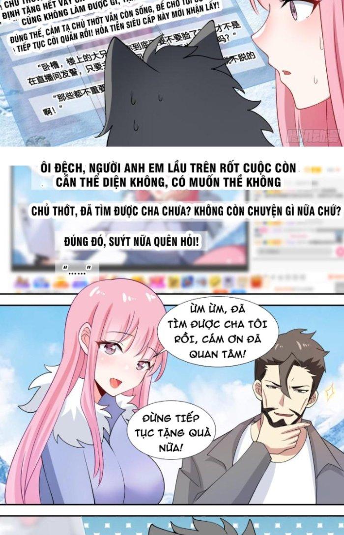 Trọng Sinh Thành Chó Của Nữ Thần Chapter 80 - Trang 4