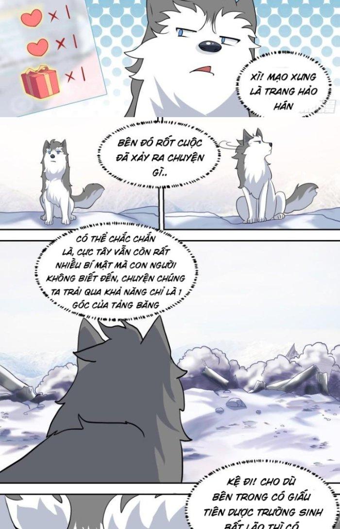 Trọng Sinh Thành Chó Của Nữ Thần Chapter 80 - Trang 4