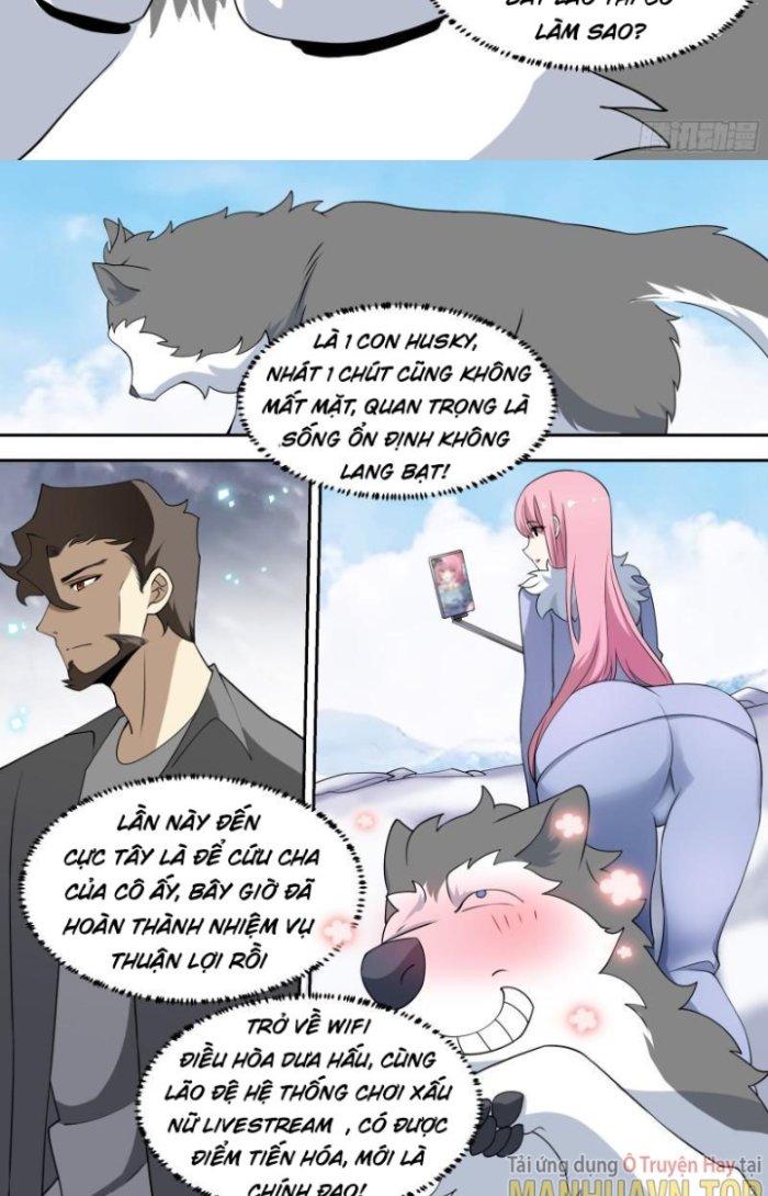 Trọng Sinh Thành Chó Của Nữ Thần Chapter 80 - Trang 4