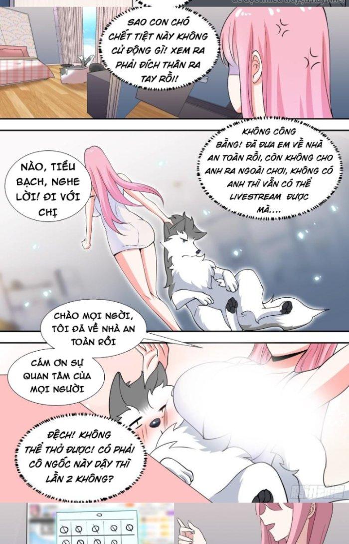 Trọng Sinh Thành Chó Của Nữ Thần Chapter 81 - Trang 4