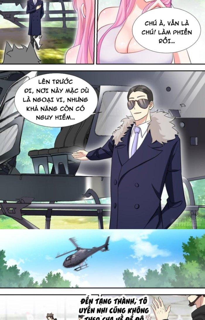 Trọng Sinh Thành Chó Của Nữ Thần Chapter 81 - Trang 4