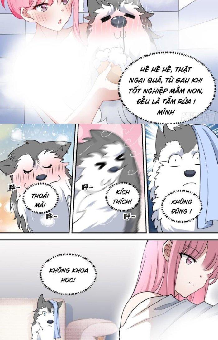 Trọng Sinh Thành Chó Của Nữ Thần Chapter 81 - Trang 4