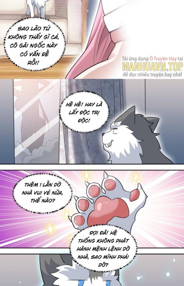 Trọng Sinh Thành Chó Của Nữ Thần Chapter 81 - Trang 4