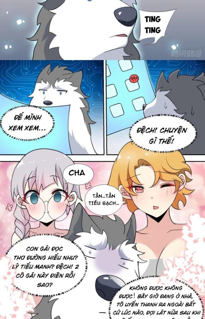 Trọng Sinh Thành Chó Của Nữ Thần Chapter 81 - Trang 4