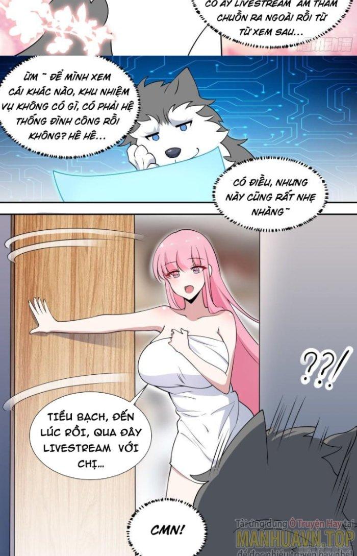 Trọng Sinh Thành Chó Của Nữ Thần Chapter 81 - Trang 4