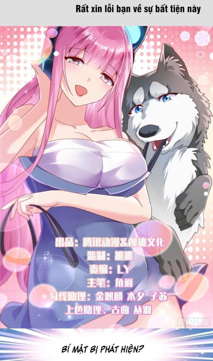 Trọng Sinh Thành Chó Của Nữ Thần Chapter 82 - Trang 4