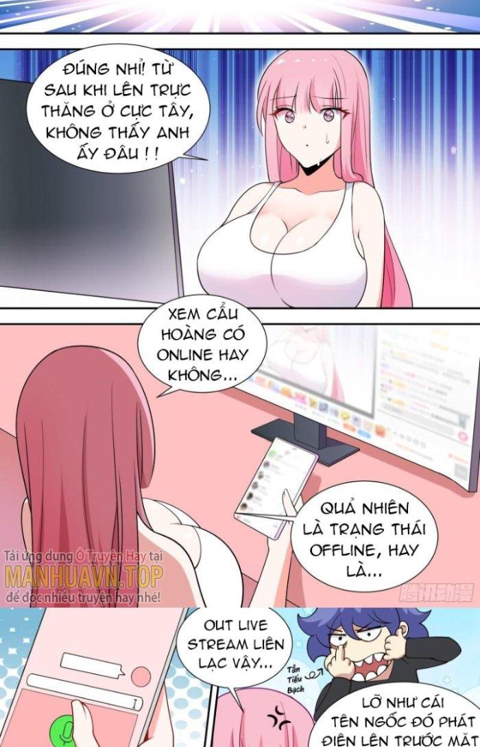 Trọng Sinh Thành Chó Của Nữ Thần Chapter 82 - Trang 4