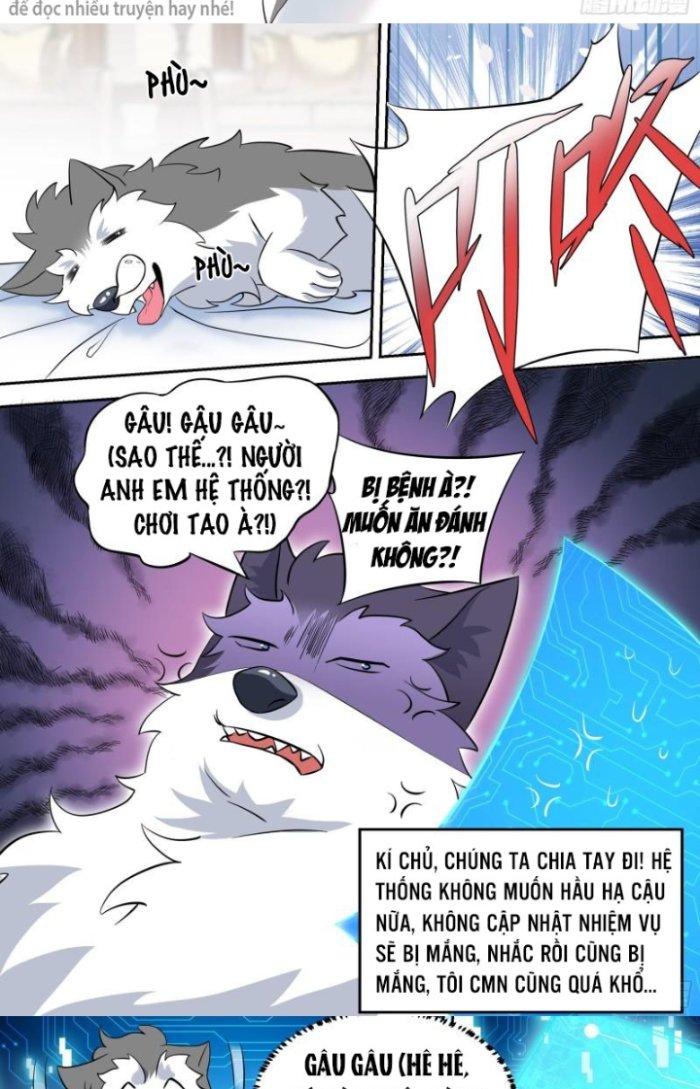 Trọng Sinh Thành Chó Của Nữ Thần Chapter 82 - Trang 4
