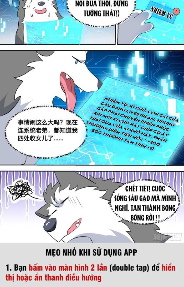 Trọng Sinh Thành Chó Của Nữ Thần Chapter 82 - Trang 4