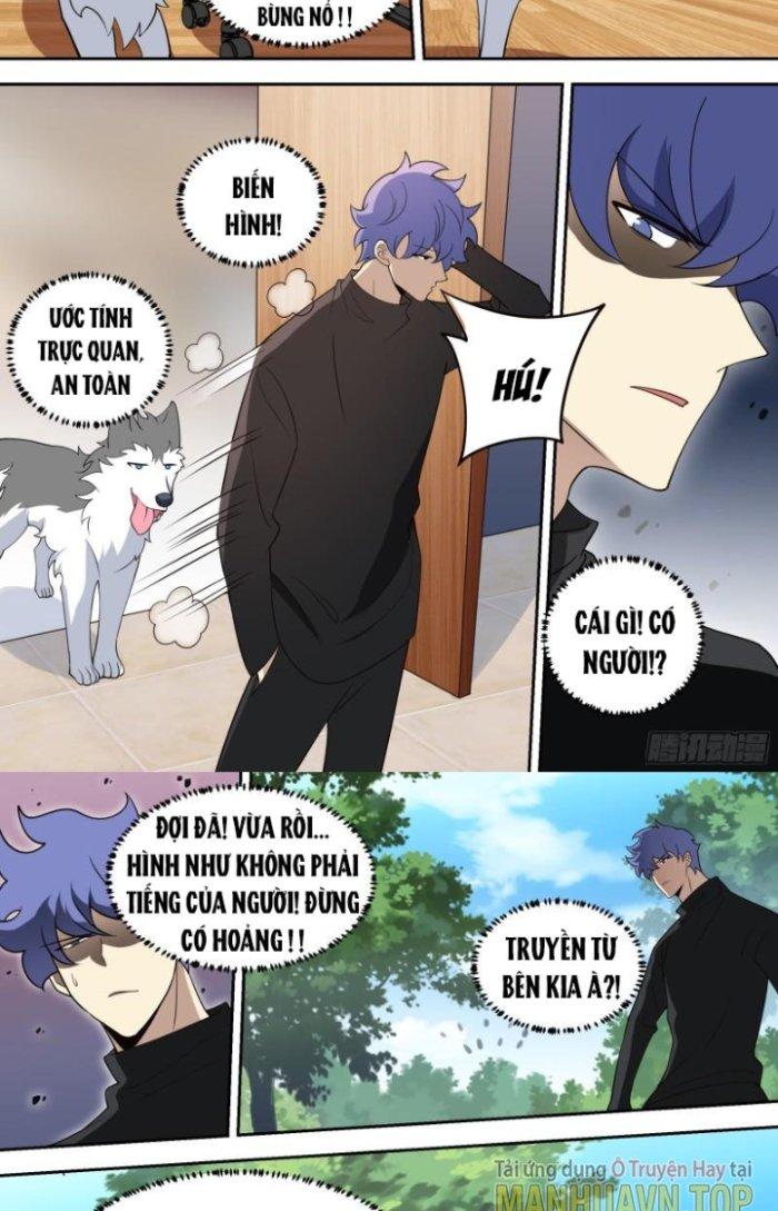 Trọng Sinh Thành Chó Của Nữ Thần Chapter 82 - Trang 4