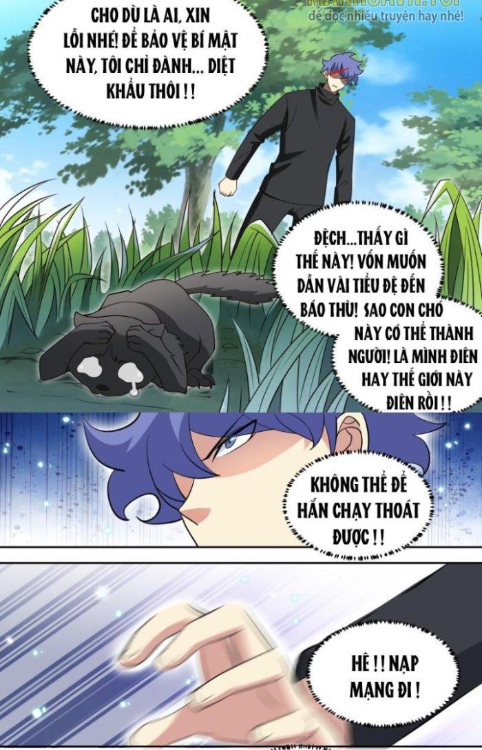 Trọng Sinh Thành Chó Của Nữ Thần Chapter 82 - Trang 4