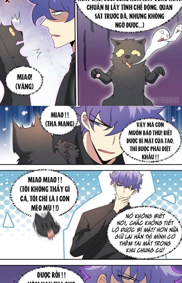 Trọng Sinh Thành Chó Của Nữ Thần Chapter 82 - Trang 4