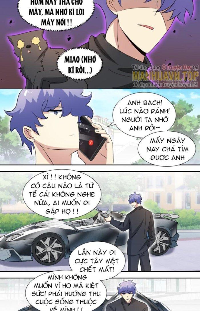 Trọng Sinh Thành Chó Của Nữ Thần Chapter 82 - Trang 4