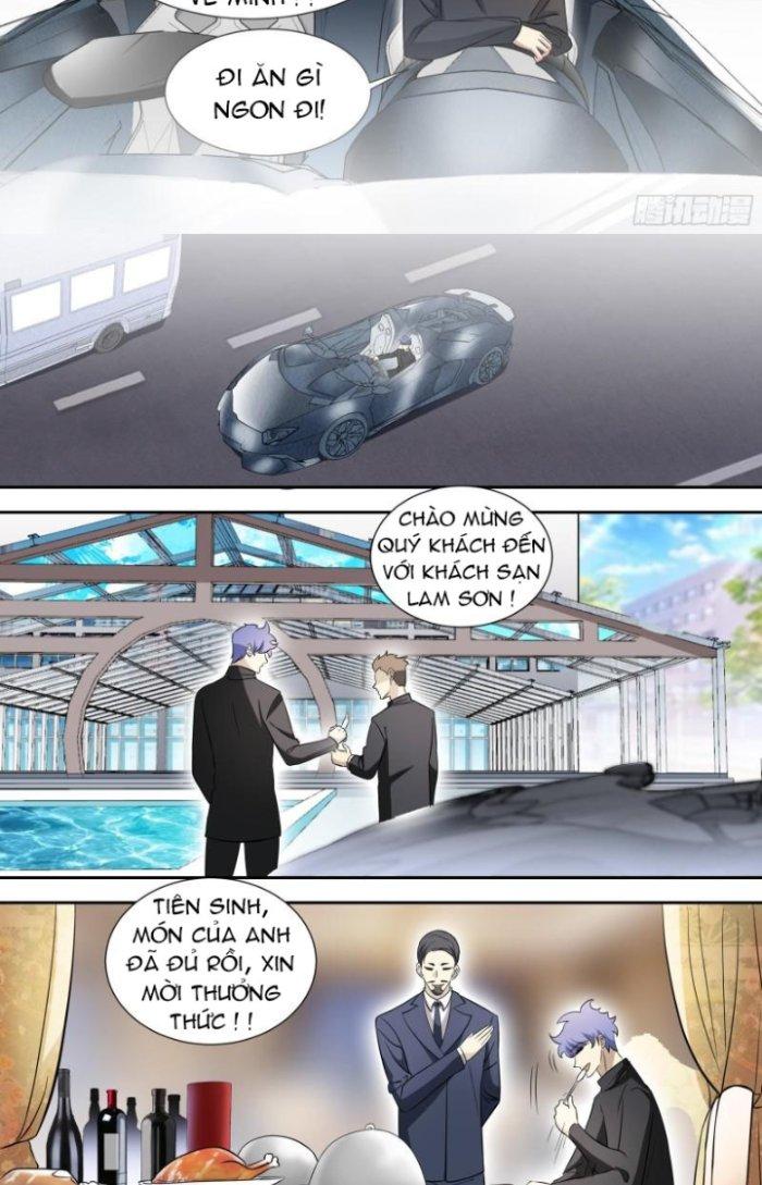 Trọng Sinh Thành Chó Của Nữ Thần Chapter 82 - Trang 4