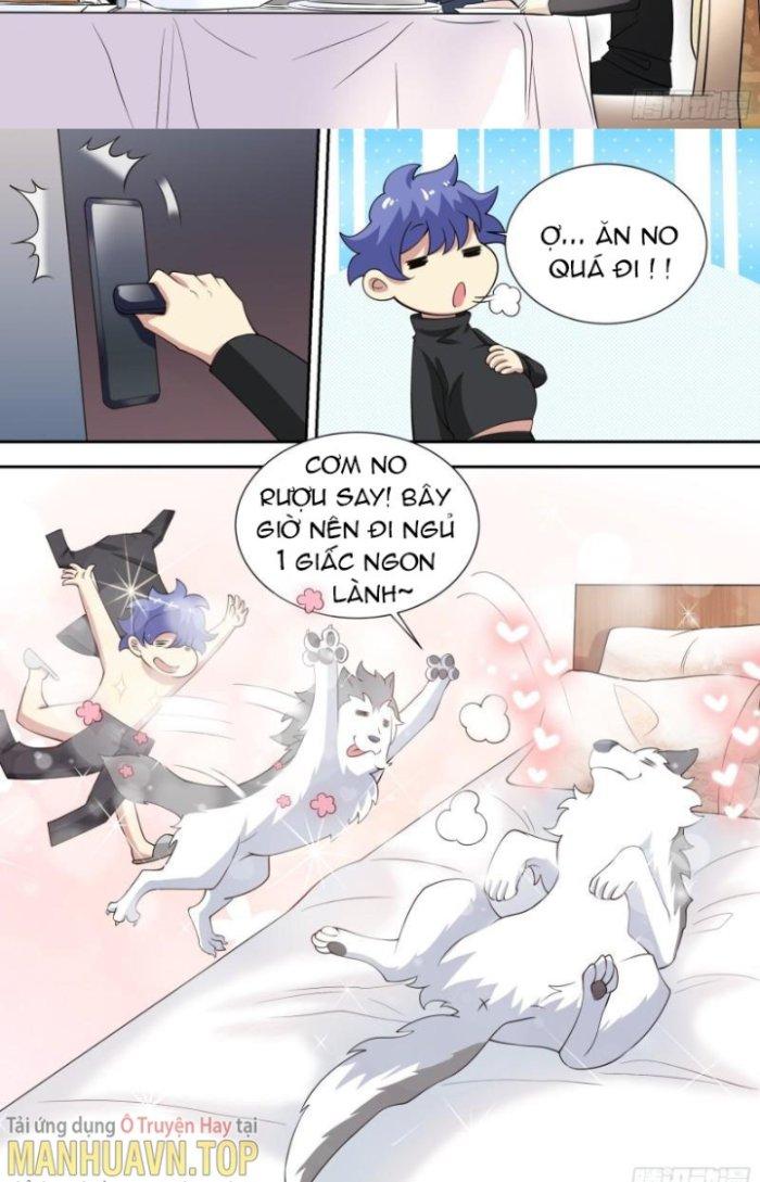 Trọng Sinh Thành Chó Của Nữ Thần Chapter 82 - Trang 4