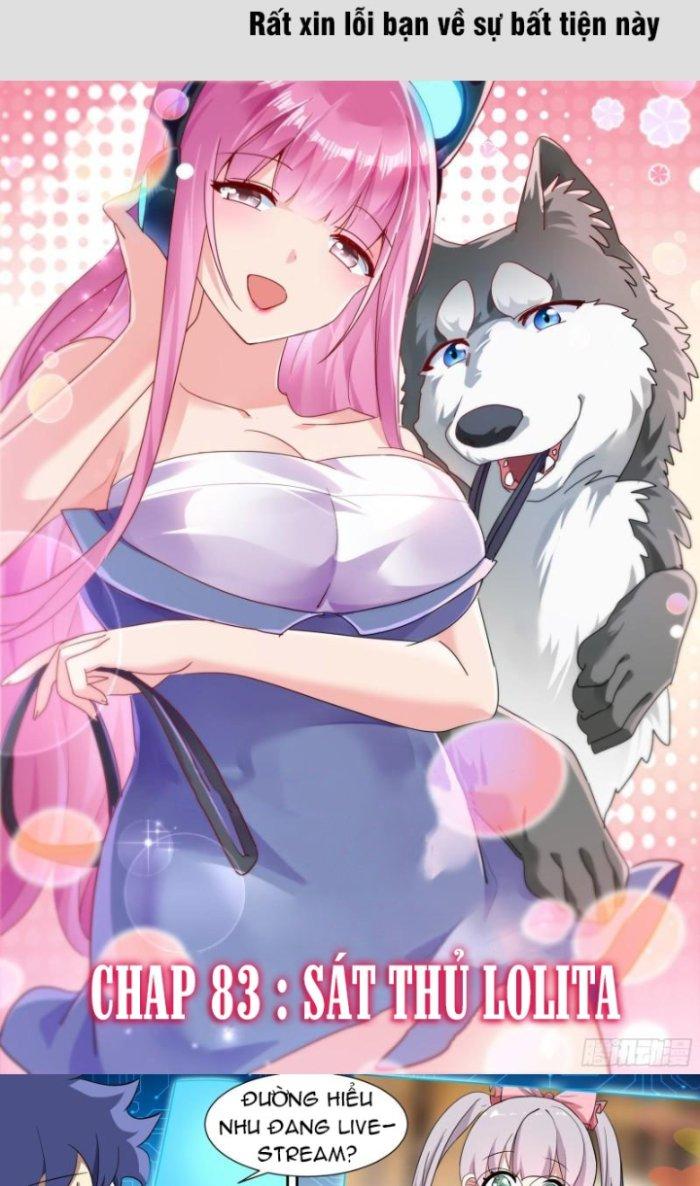 Trọng Sinh Thành Chó Của Nữ Thần Chapter 83 - Trang 4