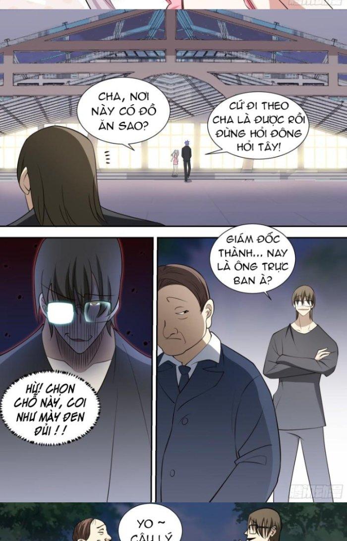 Trọng Sinh Thành Chó Của Nữ Thần Chapter 83 - Trang 4