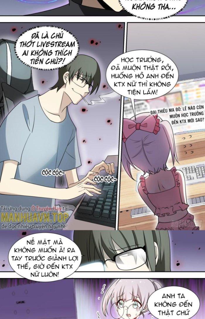 Trọng Sinh Thành Chó Của Nữ Thần Chapter 83 - Trang 4