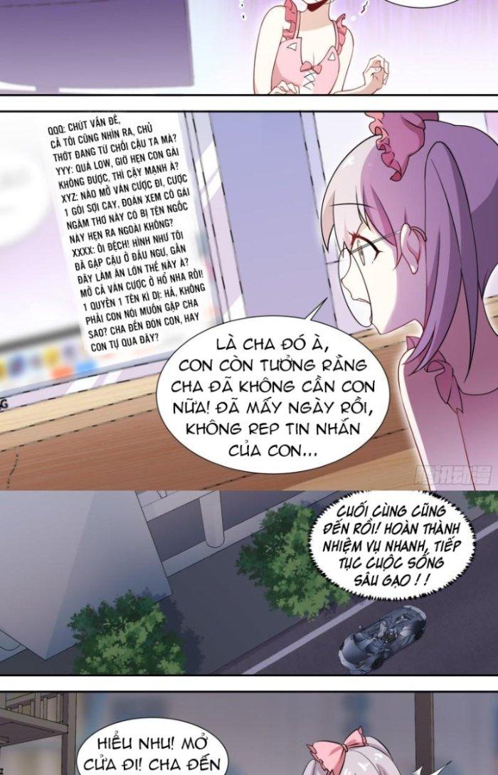 Trọng Sinh Thành Chó Của Nữ Thần Chapter 83 - Trang 4