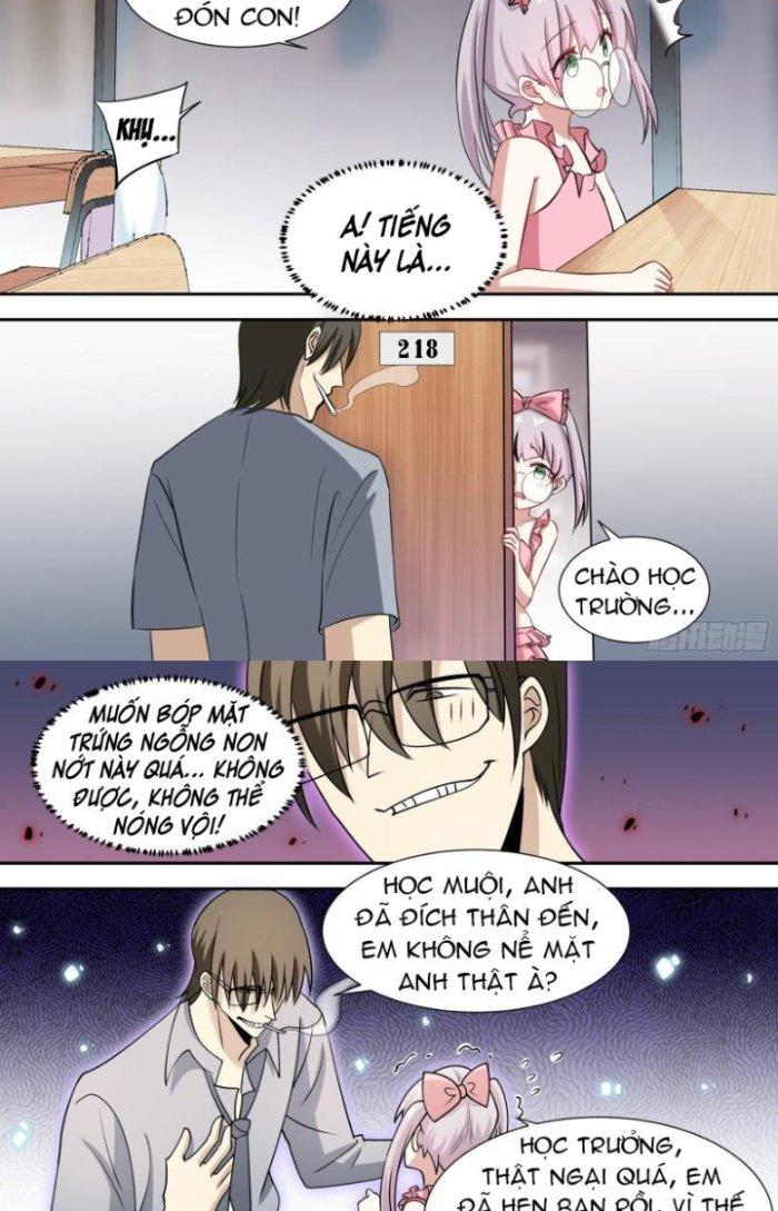 Trọng Sinh Thành Chó Của Nữ Thần Chapter 83 - Trang 4