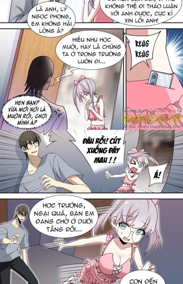 Trọng Sinh Thành Chó Của Nữ Thần Chapter 83 - Trang 4