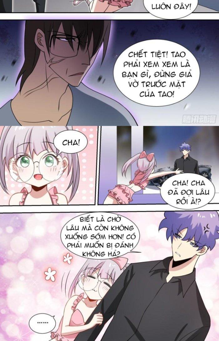 Trọng Sinh Thành Chó Của Nữ Thần Chapter 83 - Trang 4