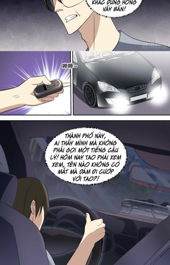 Trọng Sinh Thành Chó Của Nữ Thần Chapter 83 - Trang 4