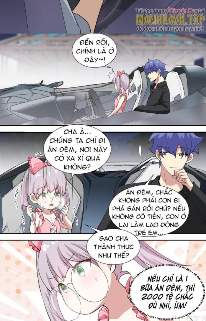 Trọng Sinh Thành Chó Của Nữ Thần Chapter 83 - Trang 4