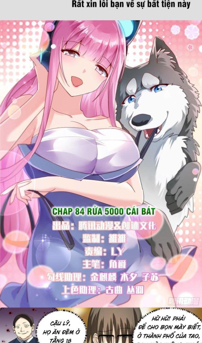 Trọng Sinh Thành Chó Của Nữ Thần Chapter 84 - Trang 4