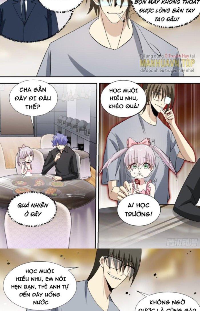 Trọng Sinh Thành Chó Của Nữ Thần Chapter 84 - Trang 4