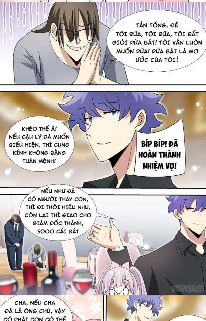 Trọng Sinh Thành Chó Của Nữ Thần Chapter 84 - Trang 4