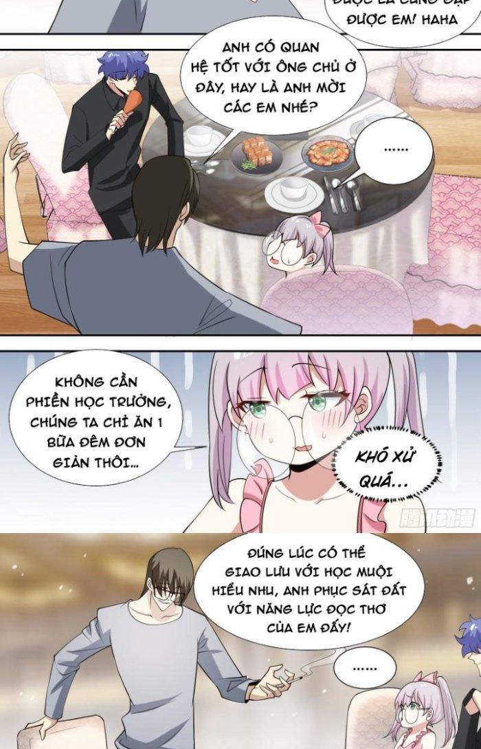 Trọng Sinh Thành Chó Của Nữ Thần Chapter 84 - Trang 4