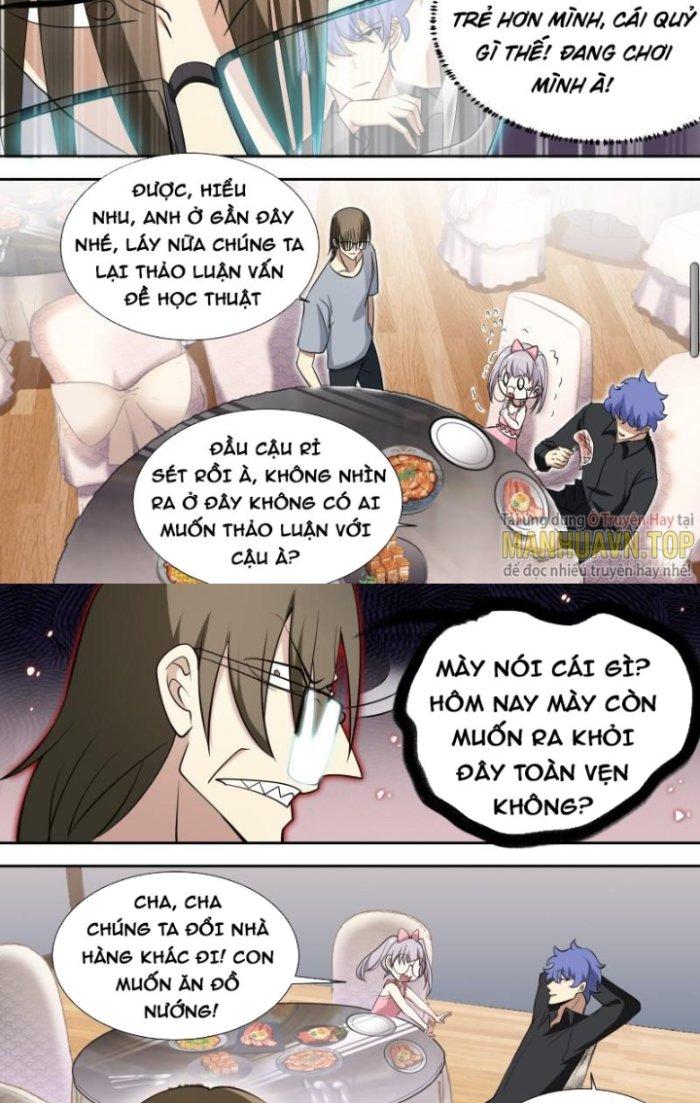 Trọng Sinh Thành Chó Của Nữ Thần Chapter 84 - Trang 4