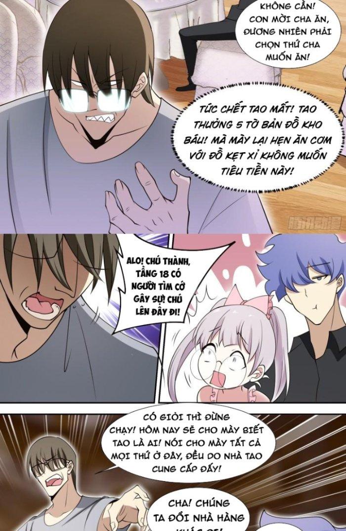 Trọng Sinh Thành Chó Của Nữ Thần Chapter 84 - Trang 4