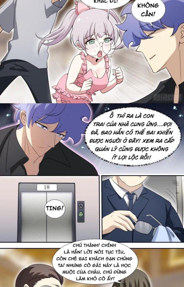 Trọng Sinh Thành Chó Của Nữ Thần Chapter 84 - Trang 4