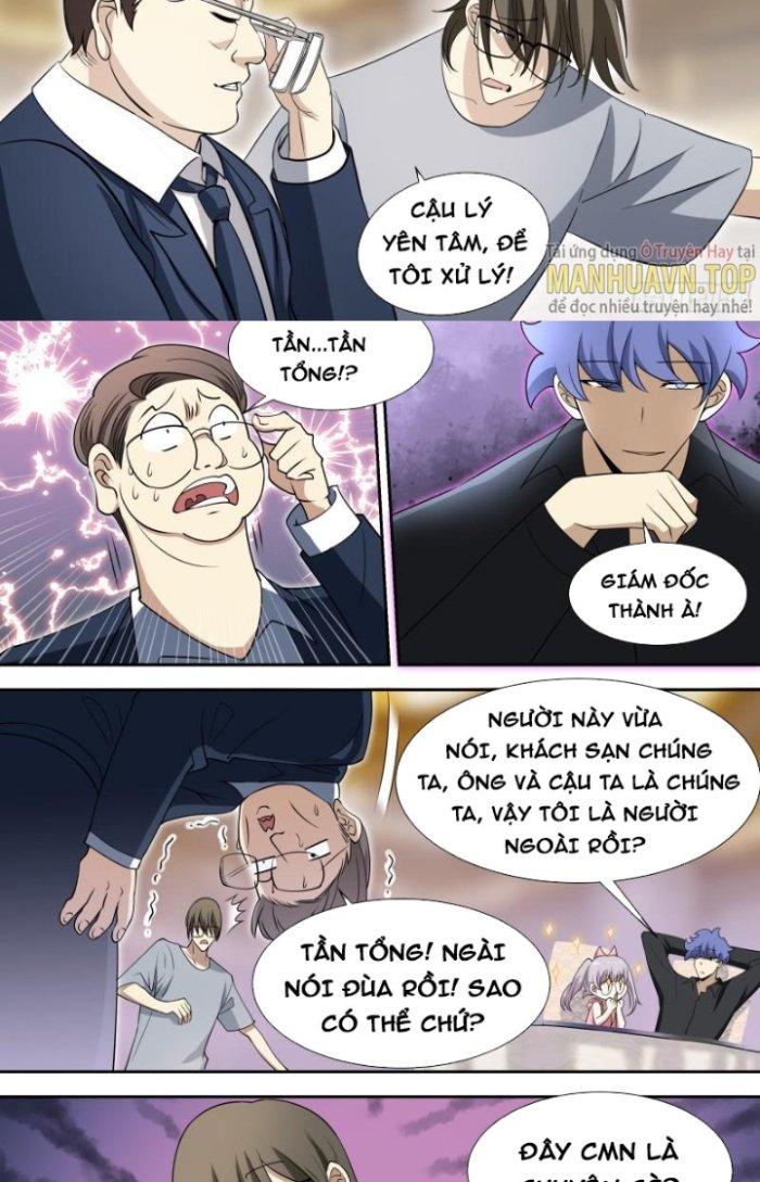 Trọng Sinh Thành Chó Của Nữ Thần Chapter 84 - Trang 4